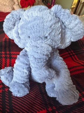 Jellycat Fuddlewuddle Elephant